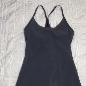 Outdoor Voices Black Exercise Dress Size Small